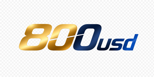 800usd